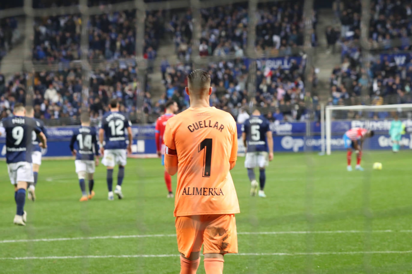 Fotos: Las mejores jugadas del Real Oviedo - Sporting