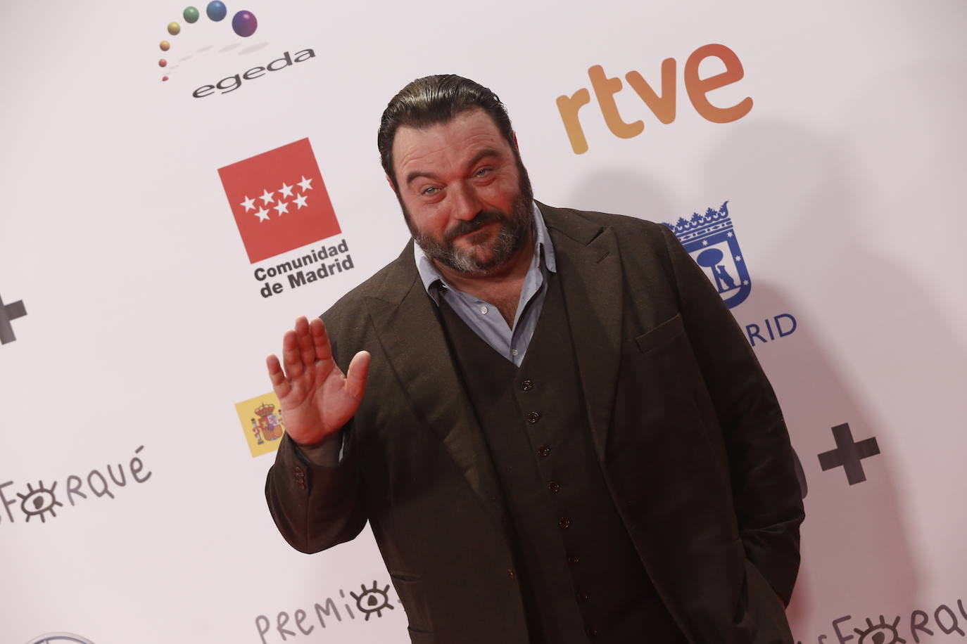 Fotos: Todos los estilismos de la alfombra roja de los Premios Forqué