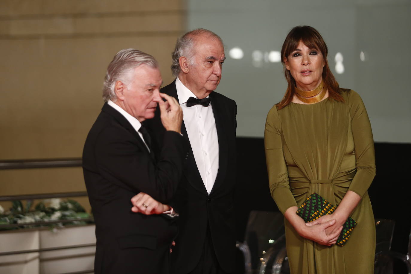 Fotos: Todos los estilismos de la alfombra roja de los Premios Forqué