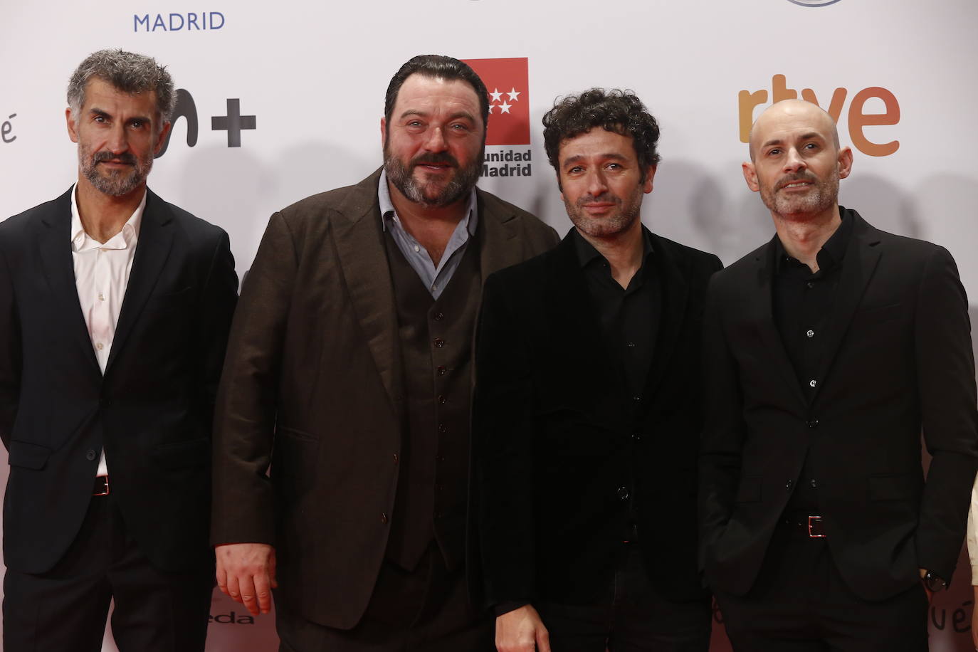 Fotos: Todos los estilismos de la alfombra roja de los Premios Forqué