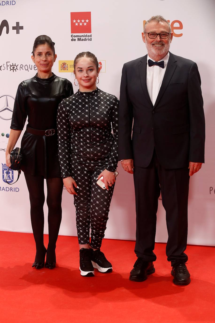 Fotos: Todos los estilismos de la alfombra roja de los Premios Forqué