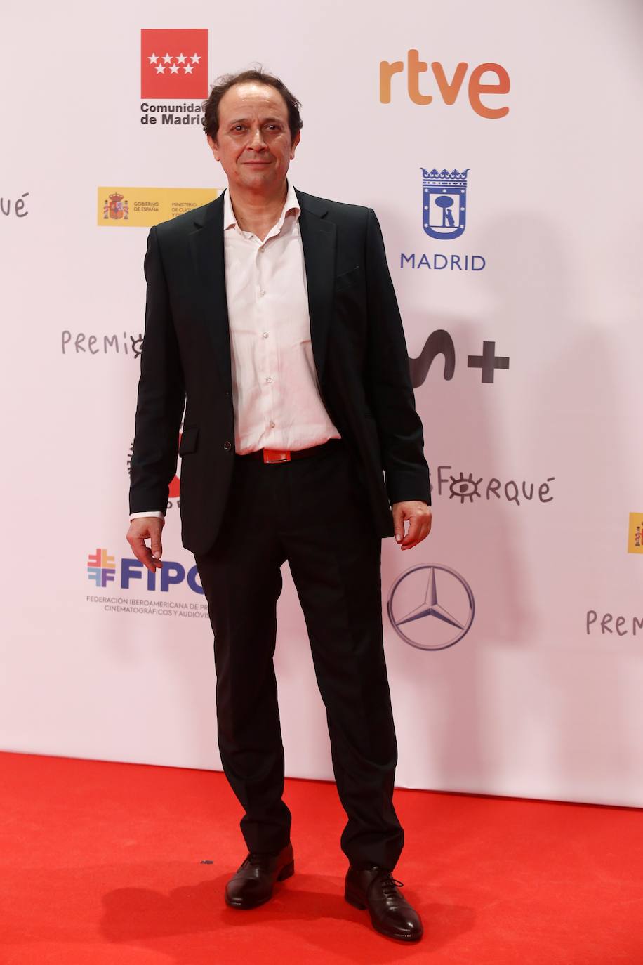 Fotos: Todos los estilismos de la alfombra roja de los Premios Forqué