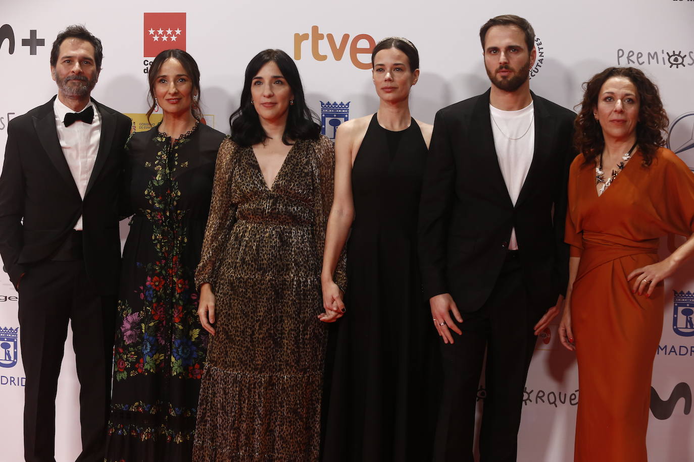 Fotos: Todos los estilismos de la alfombra roja de los Premios Forqué