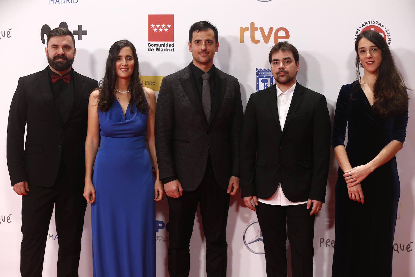 Fotos: Todos los estilismos de la alfombra roja de los Premios Forqué