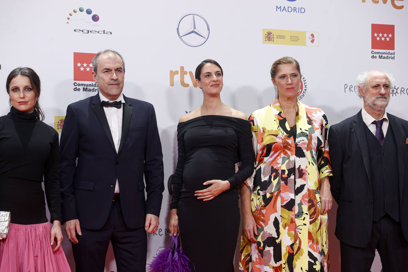 Fotos: Todos los estilismos de la alfombra roja de los Premios Forqué