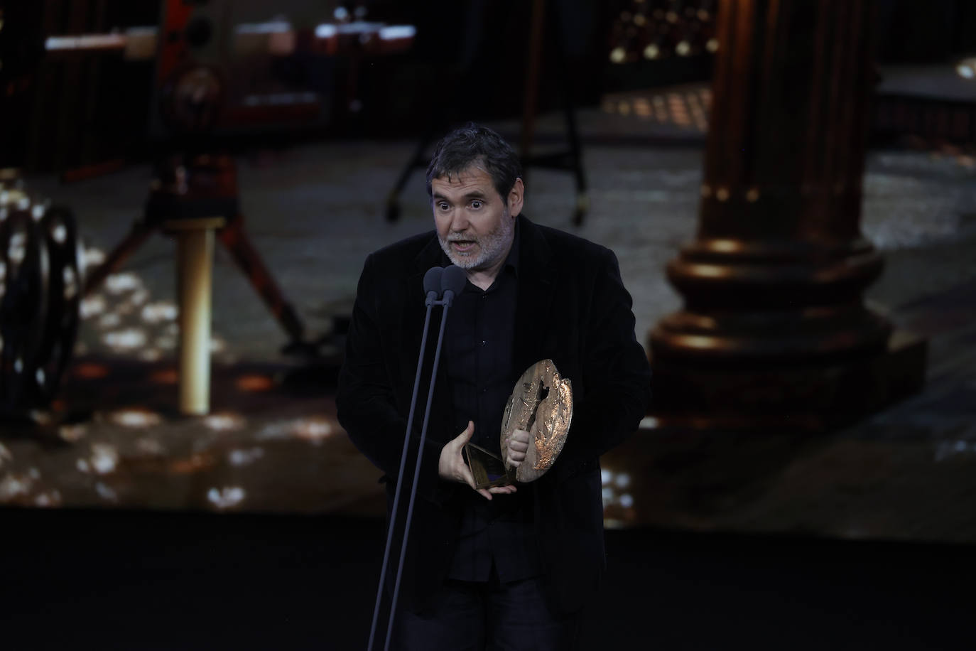 Fotos: Todos los estilismos de la alfombra roja de los Premios Forqué