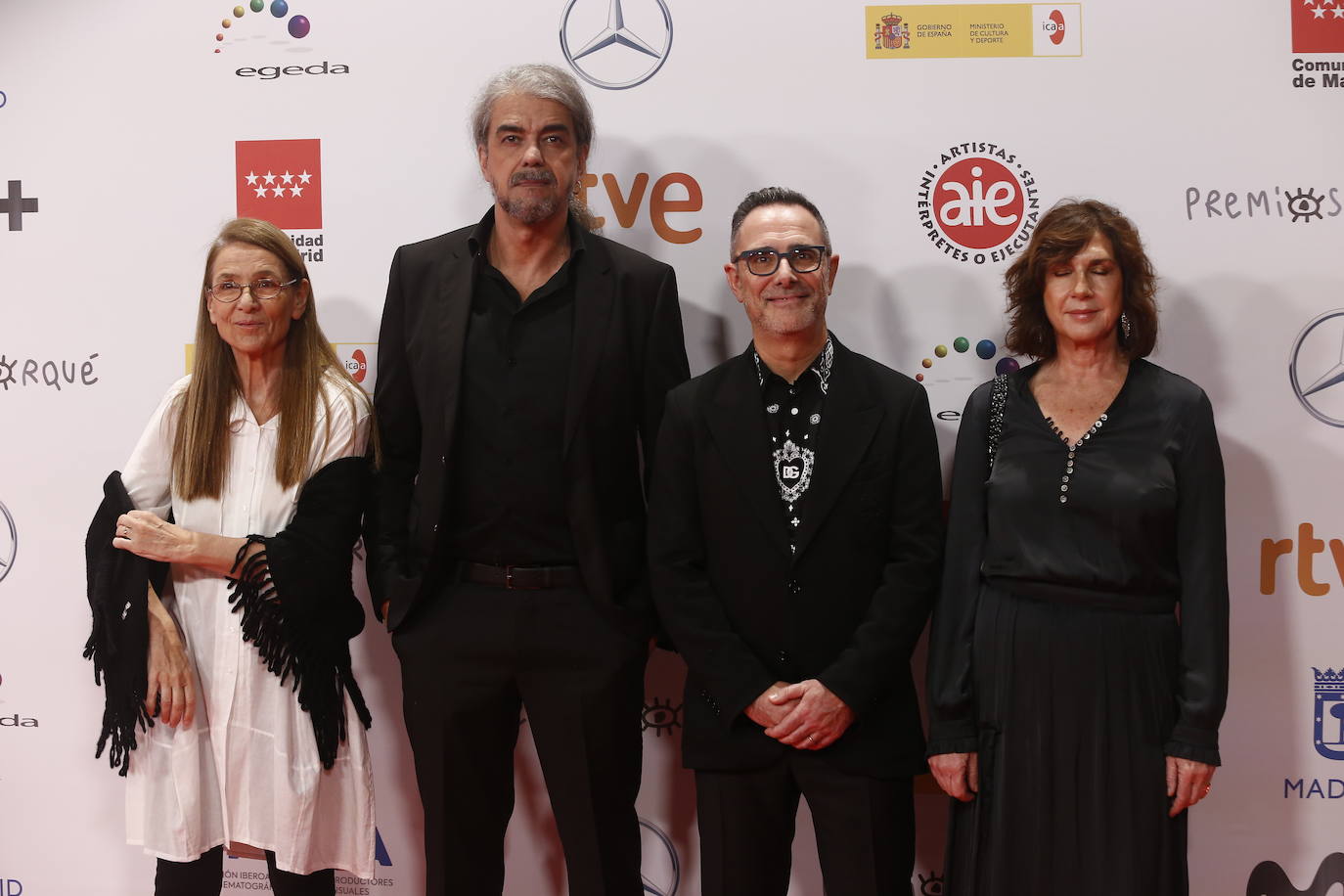 Fotos: Todos los estilismos de la alfombra roja de los Premios Forqué