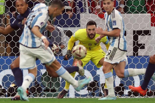 Fotos: Las mejores imágenes de la final del Mundial de Qatar entre Argentina y Francia