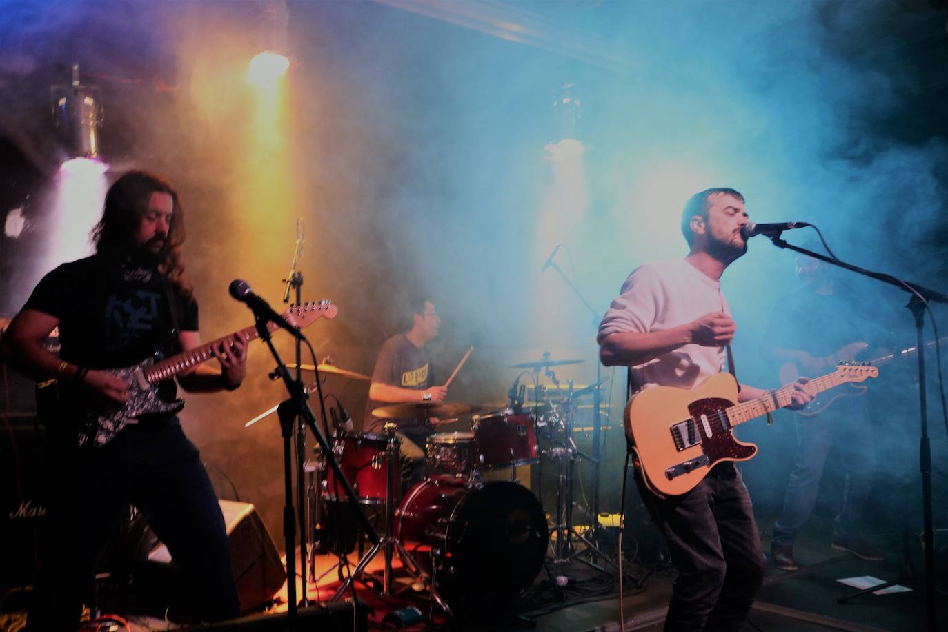 Fotos: Salas celebra su primer Argayo Fest