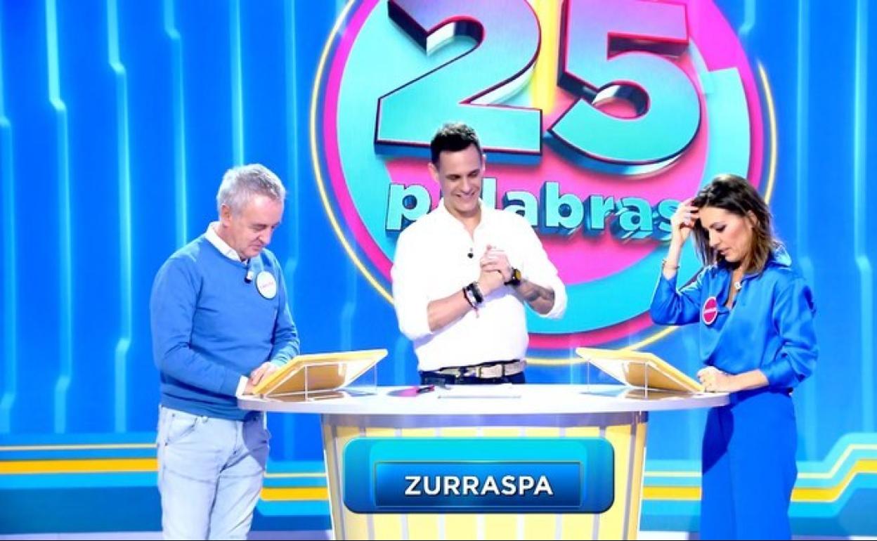 Nuevo programa de Christian Gálvez. 