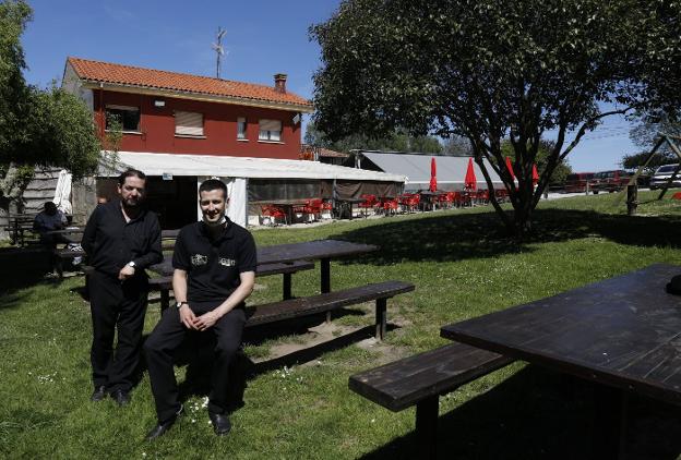 Restaurantes en Gijón | Merendero La Cabaña