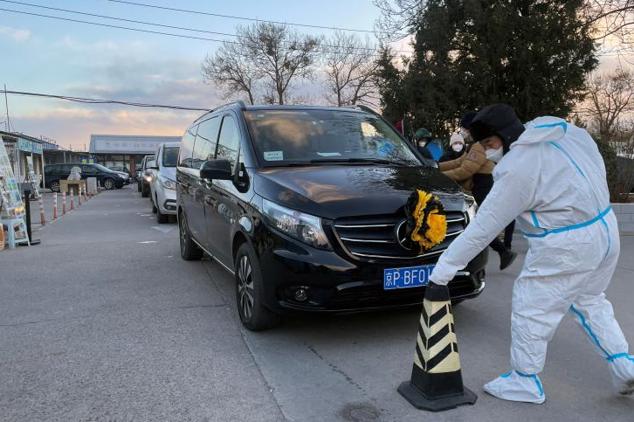 Fotos: El covid en China, en imágenes