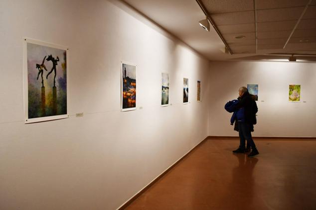 Fotos: Una vida para el arte