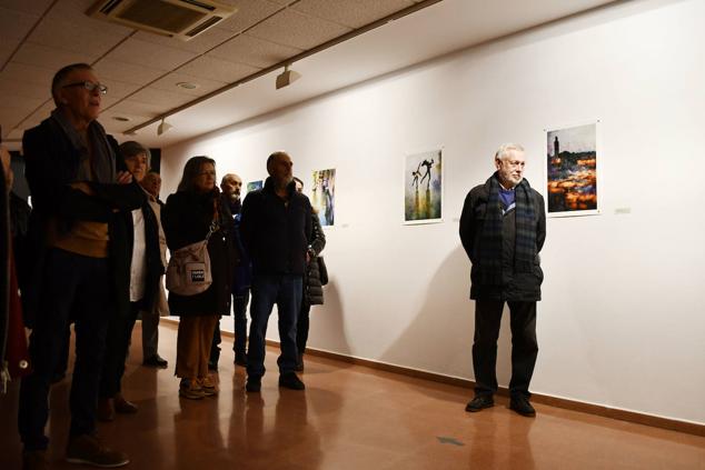 Fotos: Una vida para el arte