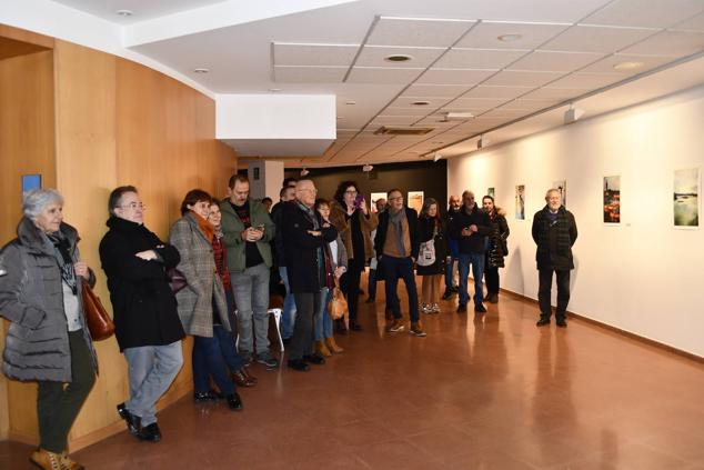 Fotos: Una vida para el arte