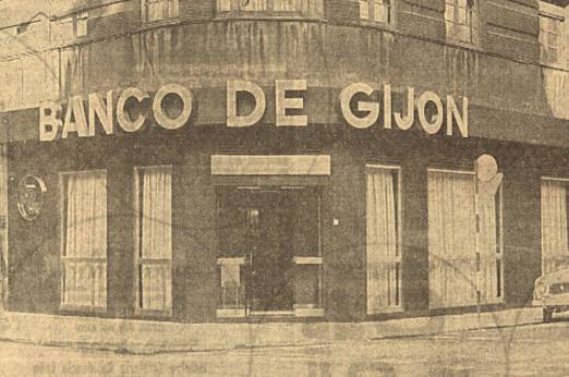 La sucursal de la calle Uría, 23.