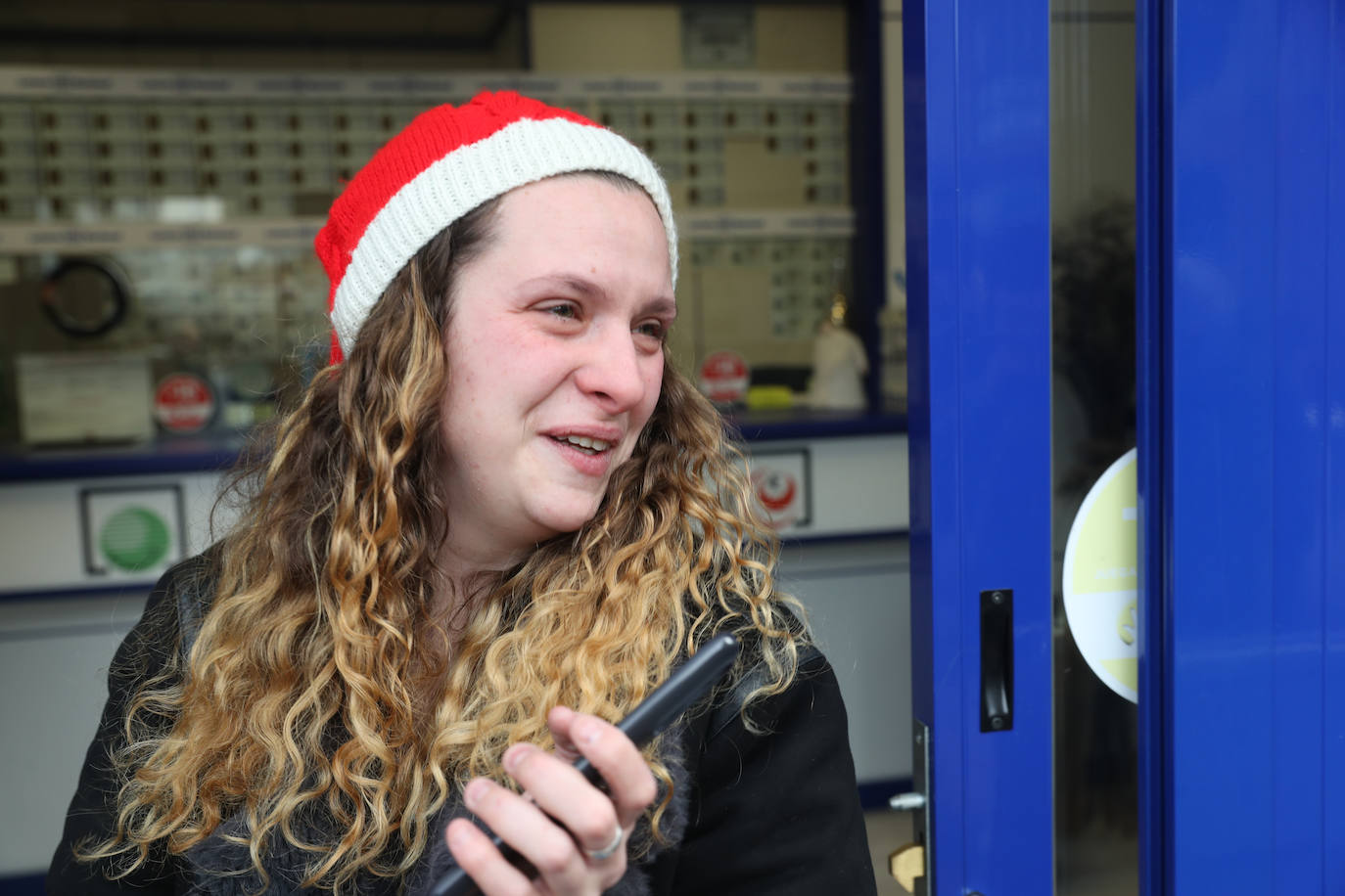 Fotos: Asturias celebra su suerte en la Lotería de Navidad