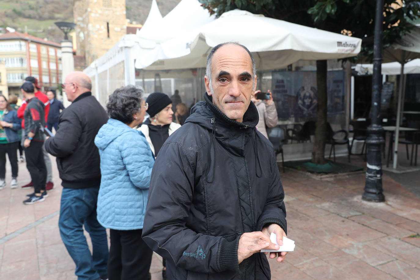 Fotos: Asturias celebra su suerte en la Lotería de Navidad