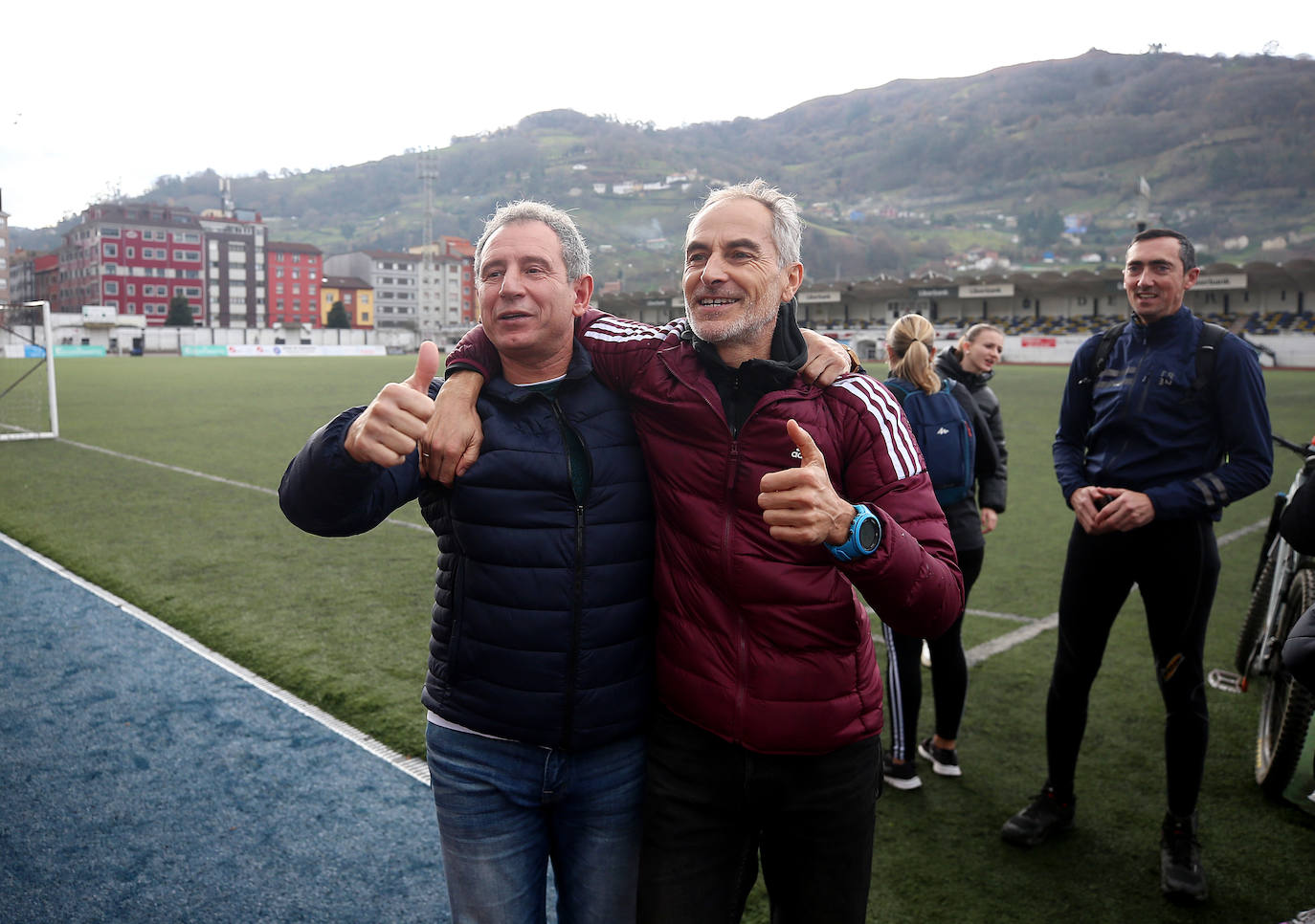 Fotos: Asturias celebra su suerte en la Lotería de Navidad