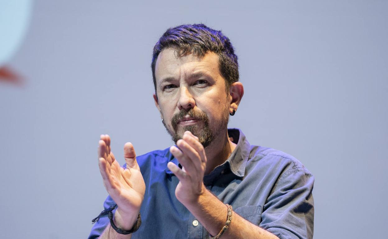 Crean una serie sobre el origen de Podemos. 