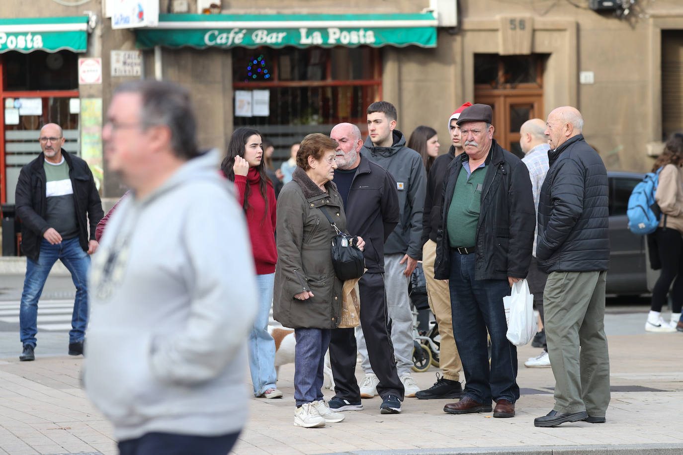 Fotos: Herido grave un policía local de Gijón en un accidente