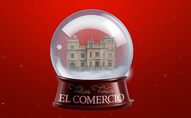 Felices fiestas a nuestros lectores