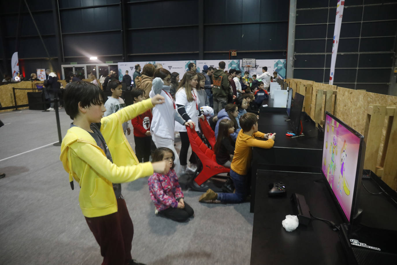 Fotos: «Es la feria de todos los niños y una tradición más de la Navidad»