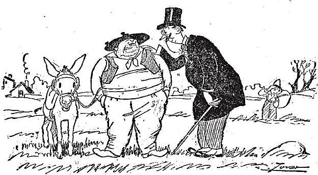 Los consejos del cacique. 