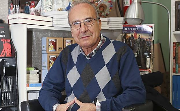 José Luis García Martín.