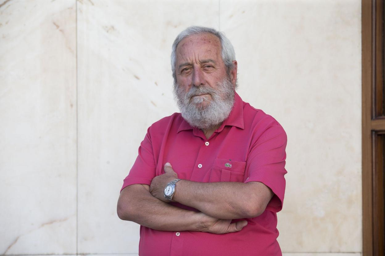 José Antonio Rodríguez Canal. 