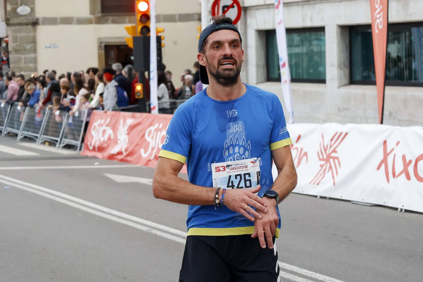 Fotos: Gijón, la más multitudinaria de toda Asturias