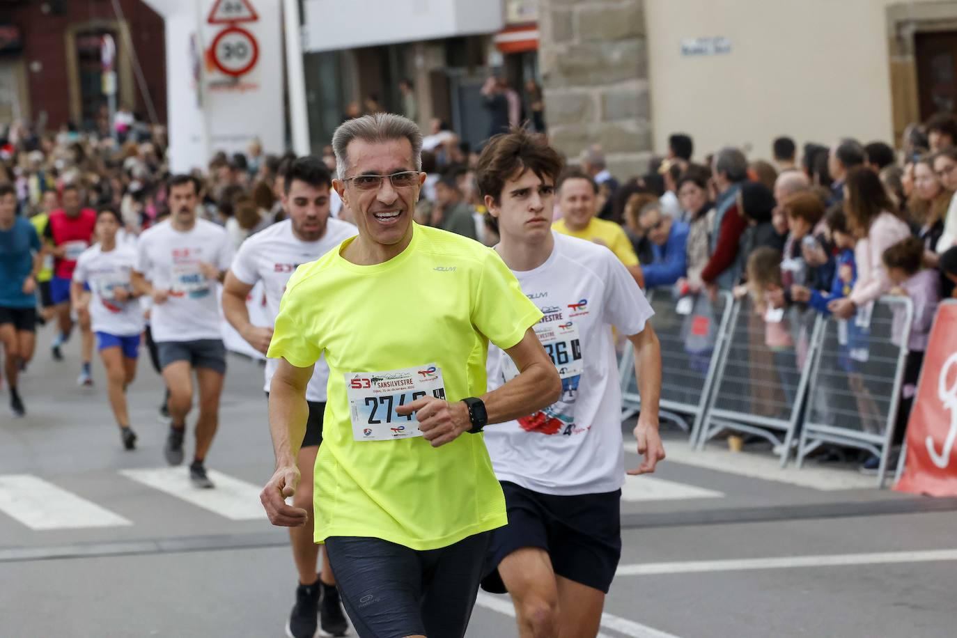 Fotos: Gijón, la más multitudinaria de toda Asturias