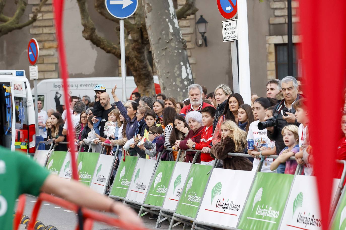 Fotos: Gijón, la más multitudinaria de toda Asturias