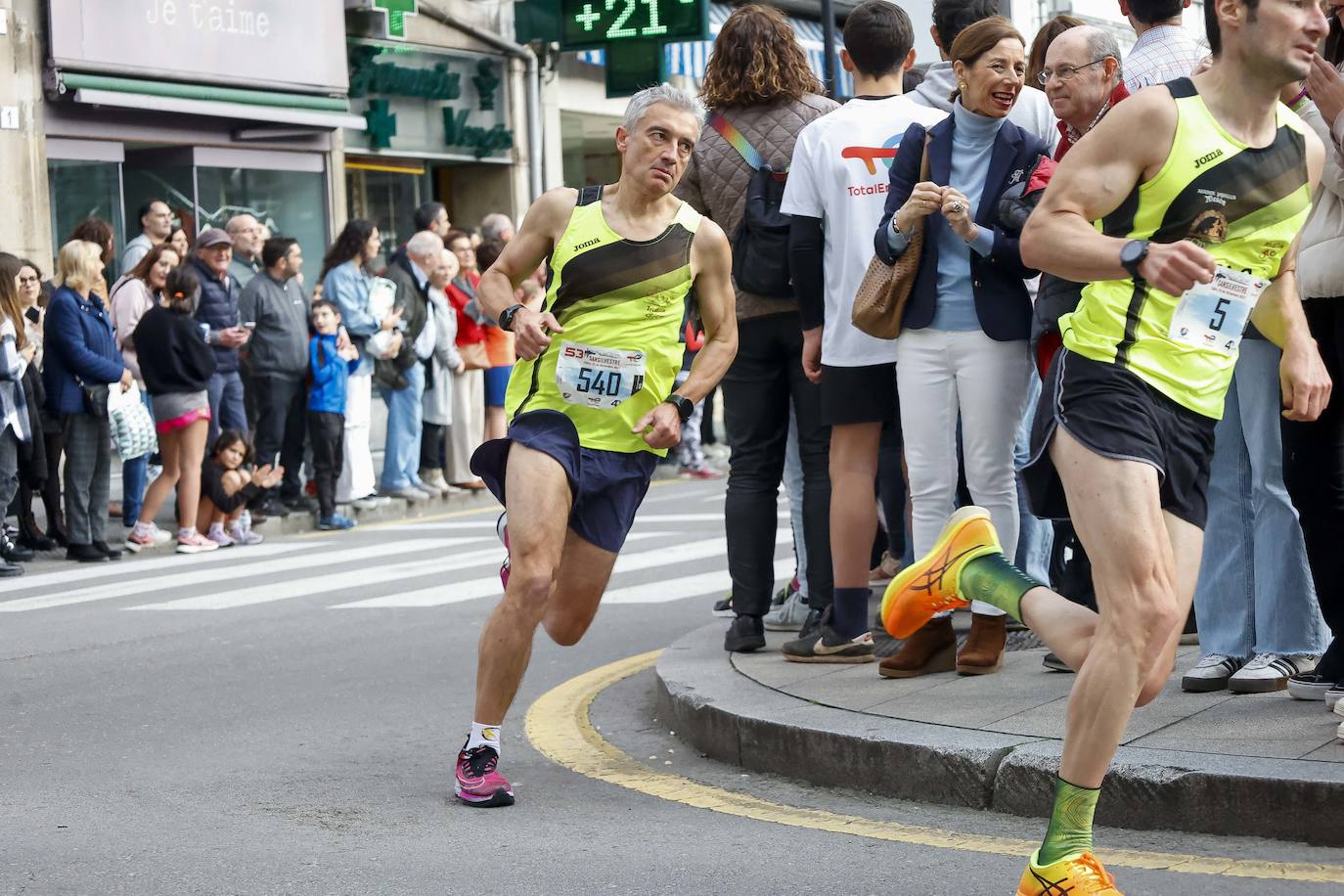 Fotos: Gijón, la más multitudinaria de toda Asturias