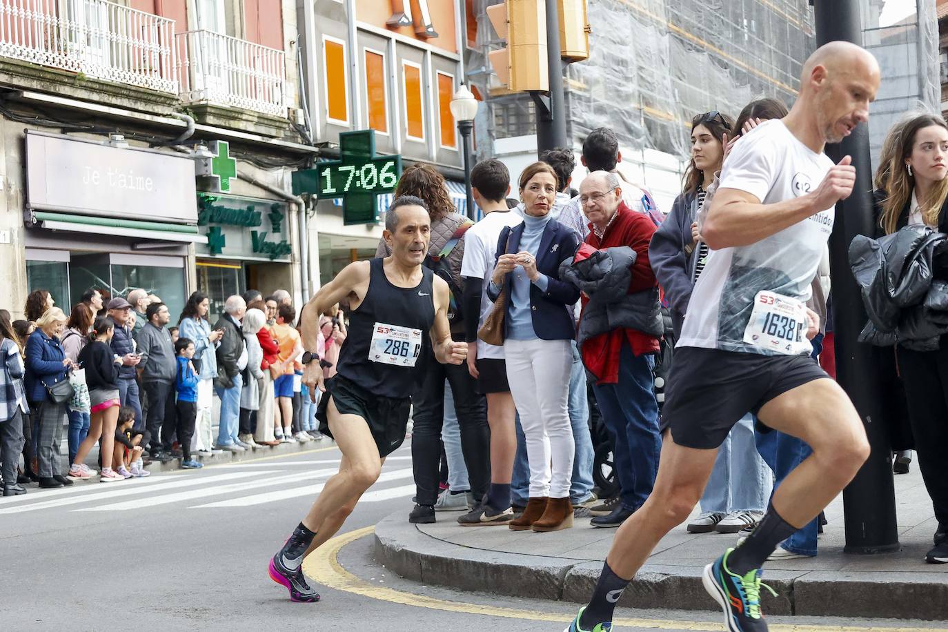 Fotos: Gijón, la más multitudinaria de toda Asturias