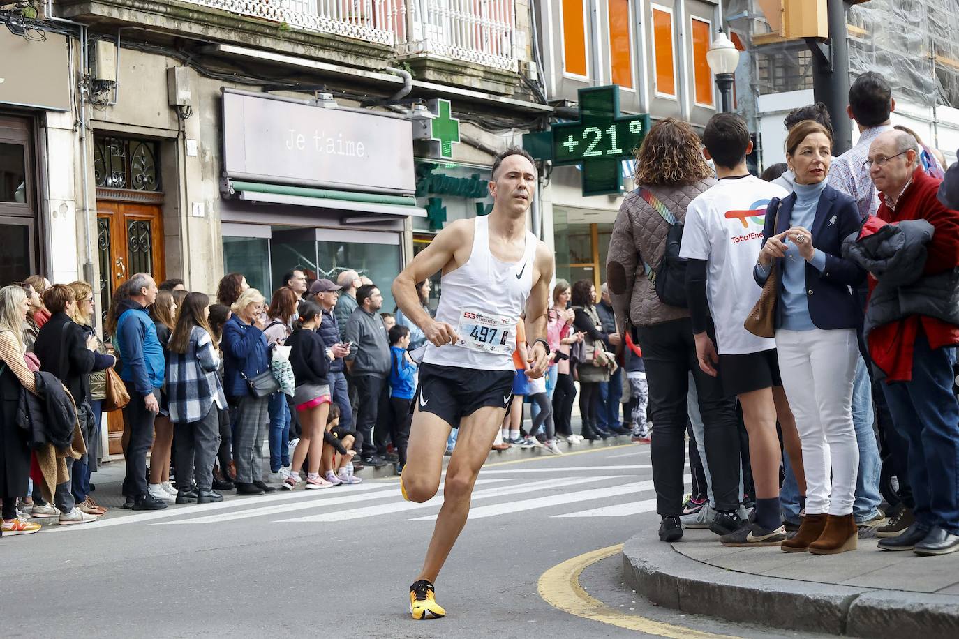 Fotos: Gijón, la más multitudinaria de toda Asturias