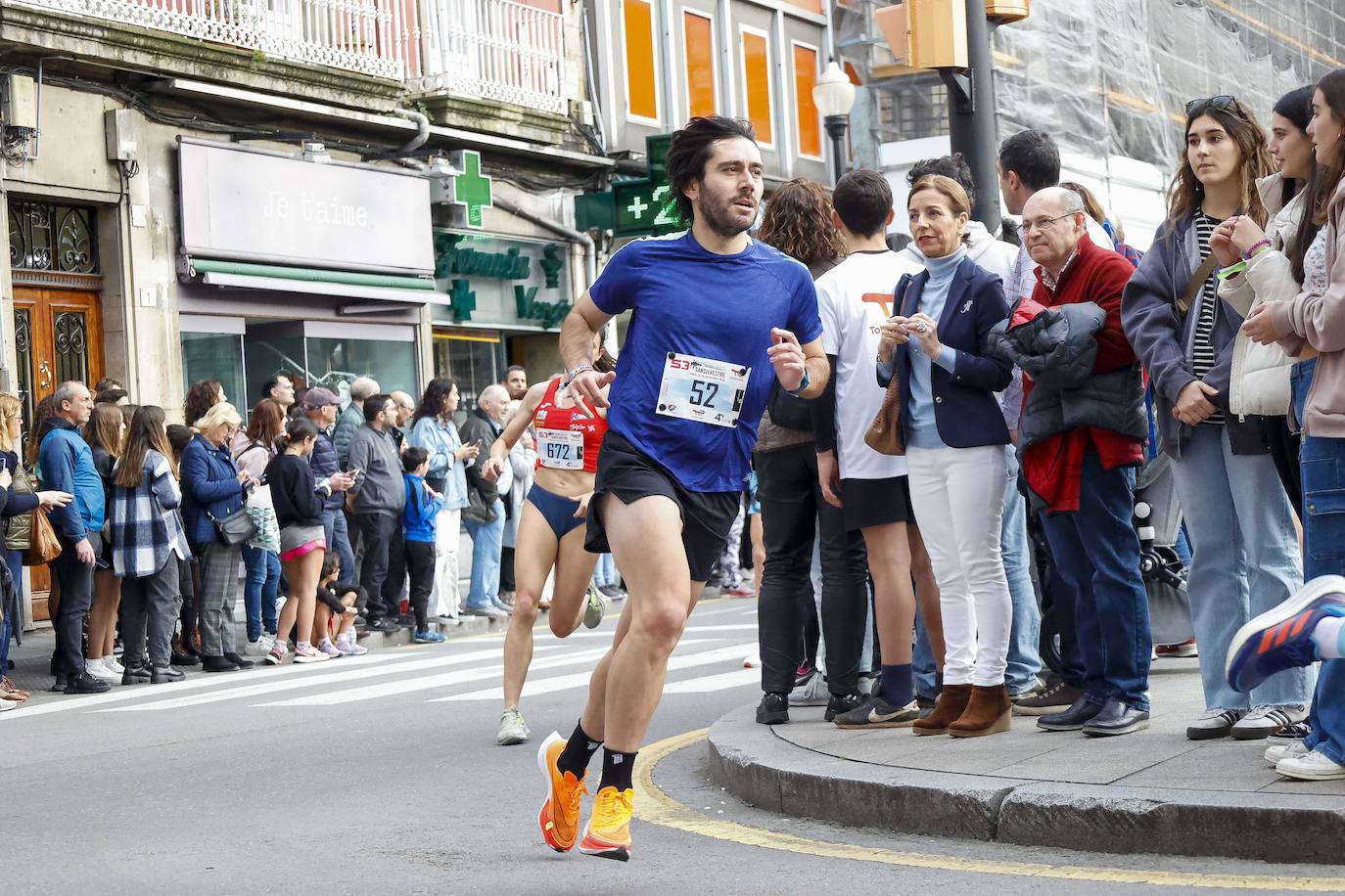 Fotos: Gijón, la más multitudinaria de toda Asturias