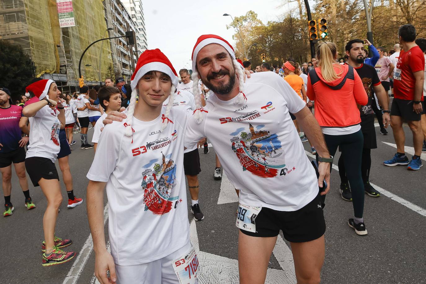 Fotos: Gijón, la más multitudinaria de toda Asturias