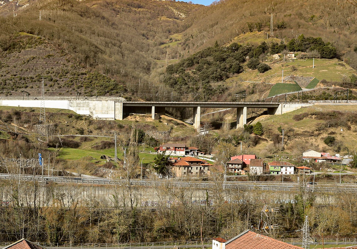 Imagen después - A la espera de la Variante de Pajares