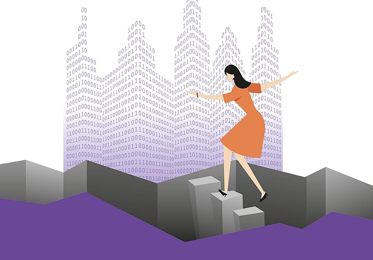 Desigualdad 3.0, la brecha que trajo el siglo XXI