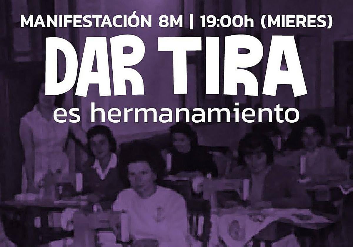 Una ola que recorre Asturias: los actos del 8M en el Principado