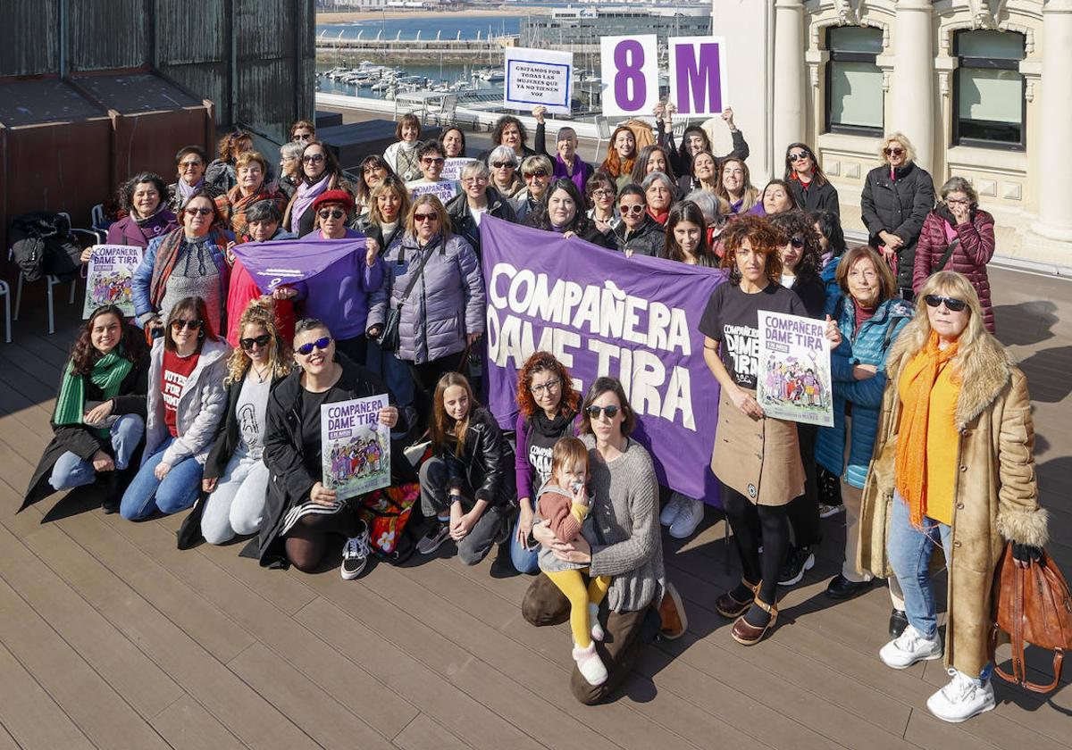 El feminismo asturiano da más tira que nunca