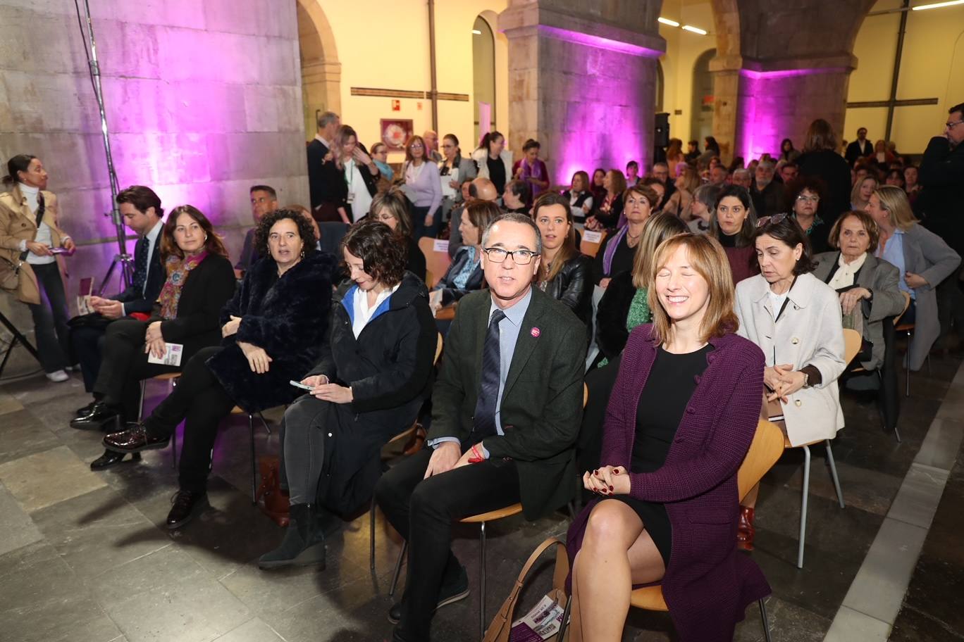 El Principado reivindica un feminismo unido por el Día de la Mujer