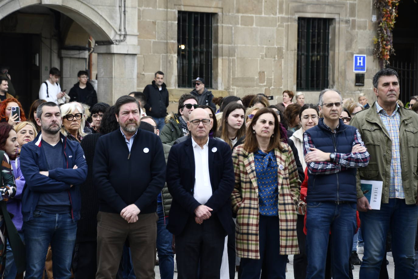 Avilés clama «por todas las que ya no pueden gritar»
