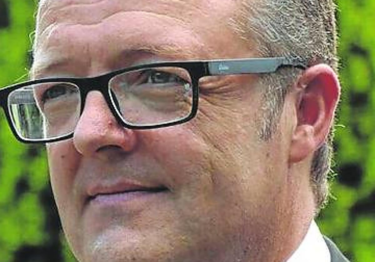 Esteban Álvarez Romero, gerente de Emulsa desde el pasado 22 de diciembre.