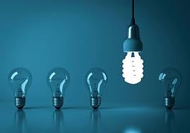 Consulta el precio de la luz de este viernes.