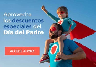 Club EL COMERCIO: Día del Padre: los mejores regalos con descuento para  suscriptora/es | El Comercio: Diario de Asturias