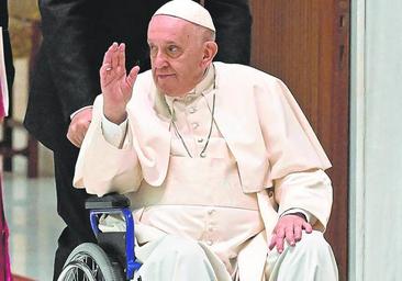 Iglesia Católica: El Papa abre la puerta al fin del celibato | El Comercio:  Diario de Asturias