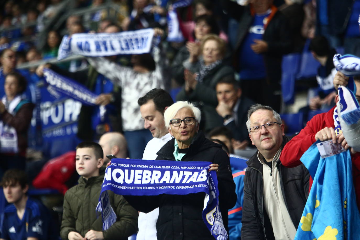 ¿Estuviste en el Real Oviedo - Tenerife? ¡Búscate!