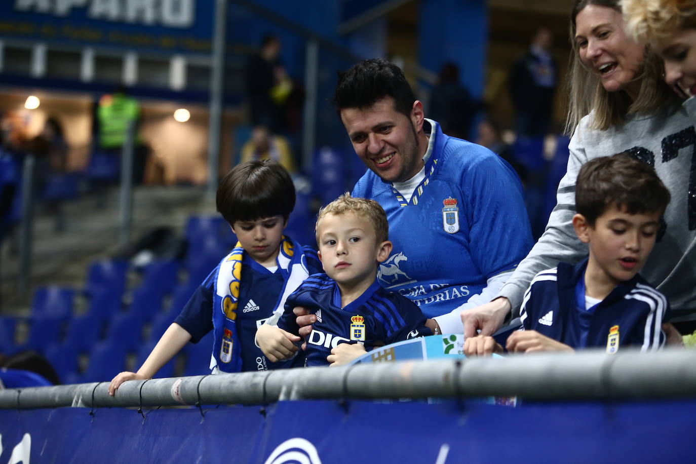 ¿Estuviste en el Real Oviedo - Tenerife? ¡Búscate!